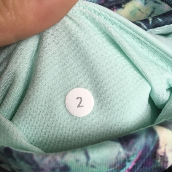 Lululemon Inspire Tight II Mesh Yoga Leggings - Picture 7 of 8